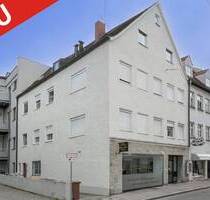 AUGSBURG: LUKRATIVES INVESTMENT IN ZENTRUMSLAGE