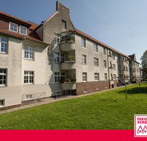 Single-Wohnung mit modernisierten Bad - 