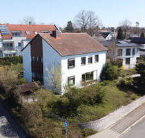 Attraktives Ein- bis Zweifamilienhaus in Spitzenlage in Fürth-PoppenreuthAm Espan!