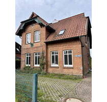 Charmantes Einfamilienhaus in repräsentativem Altbau - Trittau