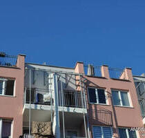 2-Zimmer-Maisonette Wohnung, Dachterrasse inklusive. - Nürnberg Großreuth h d Veste