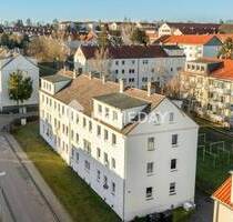 Zwei Mehrfamilienhäuser mit 14 Wohnungen - solides Investment mit Entwicklungschance - Hettstedt