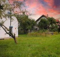 VERKAUF: Bauen Sie Ihr Einfamilienhaus oder Doppelhaus! - Germering Harthaus
