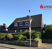 Freistehendes Zweifamilienhaus mit Garage und tollem Süd-Grundstück - Alsdorf Bettendorf