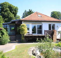 Zur Sanierung: Charmantes Einfamilienhaus mit Wintergarten von 1928 auf sonnigem Südgrundstück - Falkensee
