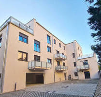 Halle-Kröllwitz: Dach-Wohnung mit 4 Zimmern, Erstbezug, Aufzug, optional mit Balkon undoder Dachterrasse & PKW-Stellplatz - Halle (Saale)-Kröllwitz