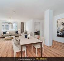 Wohnen im Lloydhof - 1.280,00 EUR Kaltmiete, ca.  82,00 m² Wohnfläche in Bremen (PLZ: 28195) Altstadt