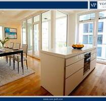 Etagenwohnung im Loft-Stil mit Balkon und Lift - Frankfurt am Main Sachsenhausen - Nord