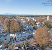 Kein Haus von der Stange! Kernsanierte DHH mit Neu-Anbau - Geretsried