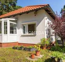 Gepflegtes Einfamilienhaus mit 152 m² Wohnfläche, Wintergarten und großem Grundstück nahe der Dahme - Berlin Karolinenhof