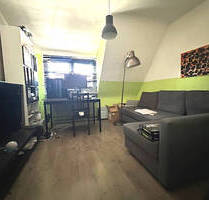 Gemütliche 2-Zimmer-Dachwohnung in Friedrichsfeld - Ideal für Investoren - Mannheim-Friedrichsfeld