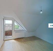 Renovierte 2-Zimmer-Wohnung mit Balkon, EBK und modernem Wannenbad - Neu Wulmstorf