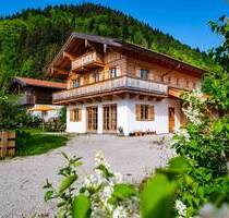 Licht, Holz, Weite - alpines Wohngefühl auf drei Ebenen - Schliersee