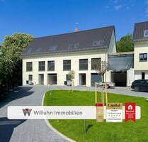 Traumhaus für Ihre Familie mit eigenem Garten l Wärmepumpe l Garage inkl. - Leipzig Holzhausen