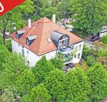 FELDAFING: IDYLISCHE TERRASSENWOHNUNG IN TOP LAGE