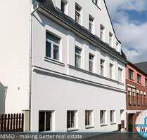 Sanierte 3-Zimmer-Wohnung in ruhiger Lage - Treuen