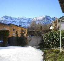 Gartennutzung inklusive ! 3-Zimmer-Wohnung in Bischofswiesen