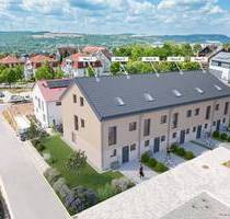 Ensemble mit fu?nf Effizienzhaus 40 Häusern und QNG Plus Bauweise- noch 1 Haus verfügbar - Veitshöchheim