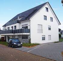 Neuwertige 2-Zimmer OG Wohnung mit ca. 69 m² und Balkon im Niedrigenergiehaus KfW 55 - Lippstadt Süd - West