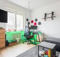 Attraktive 2,5-Zimmer-Wohnung mit praktischer Raumaufteilung im gepflegten Mehrfamilienhaus - Berlin Reinickendorf