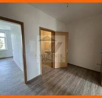 Neuer Bodenbelag! 2-Zimmer Wohnung in zentraler Lage mit Aufzug und Balkon! - Gera Südbahnhof / Reichsstraße