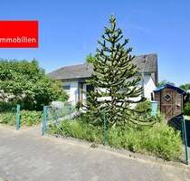 Vermietetes Fertighaus in Reinheim