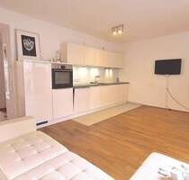Komfortable 2 Zi Erdgeschosswohnung mit Terrasse, Vorgarten & Top-Lage in Frankfurt