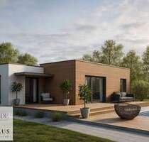 Rohe 77 - Moderner Bungalow in KfW 40, einzugsfertig inkl. KfW40, Fundamente - Weiden