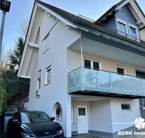 BERK Immobilien - exklusive Doppelhaushälfte - traumhafter Pavillon im mediteranen Garten in Heigenbrücken