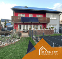 Repräsentatives Einfamilienhaus inkl. PV, im herzen von Burgkunstadt