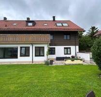 Neuried - Haus im Haus, Wohnung auf zwei Etagen mit Potenzial