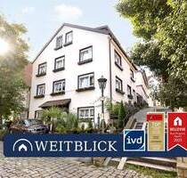 Weitblick: Charmantes Mehrfamilienhaus! - Marbach am Neckar