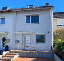 PURNHAGEN-IMMOBILIEN - Schönes Reihenmittelhaus in guter Wohnlage von Burglesum - Bremen / Lesum