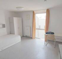Studenten-Apartment im Zentrum - 510,00 EUR Kaltmiete, ca.  24,00 m² Wohnfläche in Erlangen (PLZ: 91054) Markgrafenstadt