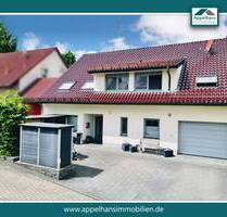 Großzügiges Zuhause mit Einliegerwohnung & Garten in Bissendorf