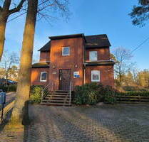 Berkhof - Wohn-Bürogebäude mit vielseitiger Nutzungsmöglichkeit mit über 1.400 m² Grundstück - Wedemark OT Berkhof Elze