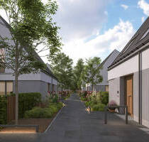 Neubau in Bestlage stilvolles Wohnen für Familien und Paare! - Augsburg Haunstetten - Nord