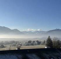 Murnau - Großzügiges Dachgeschoss mit Panoramablick - Murnau am Staffelsee