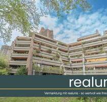 Wohnen am Wasser: Balkonwohnung an der Neckarpromenade mit TG-Platz - nur bei realunis - Mannheim Neckarstadt - Ost