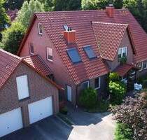 Großzügiges Zweifamilienhaus in ruhiger Lage in Ottersberg zu verkaufen