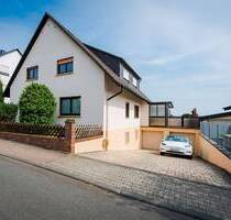 Freistehendes Zweifamilienhaus in begehrter, idyllischer Wohnlage - Frankfurt am Main Kalbach