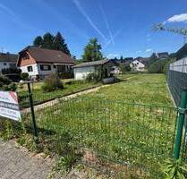 Baugrundstück in Schaafheim | OT Mosbach zu verkaufen