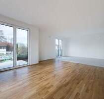 Helle und hochwertig ausgestattete 3-Zimmer-NEUBAU-Wohnung mit 2 Balkonen - München Feldmoching-Hasenbergl