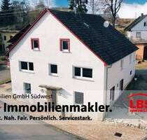 Wohnen & Gewerbe & Lagerhalle - ideal für Handwerker und Bastler - Sauldorf Krumbach