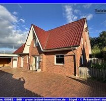 Großzügiges Einfamilienhaus in Börger - Ihr neues Zuhause mit Platz und Charme!