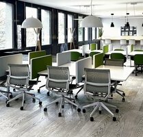 Coworking-Bereich in HQ Bornheimer Straße - Bonn Zentrum