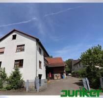 ***Für die große Familie in ruhiger Lage von Mömbris-Königshofen***