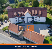 3 Zimmer Eigentumswohnung mit Garage & Balkon - Waldershof