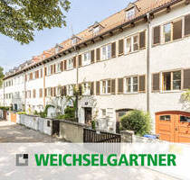 Historisches Stadthaus von 1939 mit viel Platz und gemütlichem Garten - München Untergiesing-Harlaching