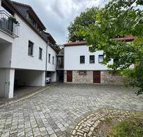 Schöne Wohnung im Hinterhof der Erfurter Straße 13 - Weimar Westvorstadt